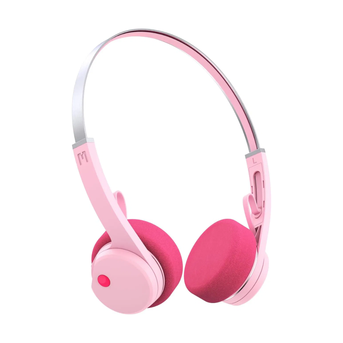 MONDO FREESTYLE HEADPHONE PINK