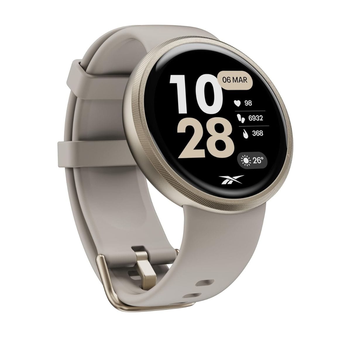 REEBOK RUSH SMARTWATCH VICTORY GOLD
