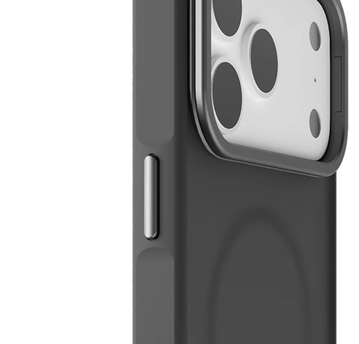 LOGiiX FROST GUARD IPHONE 17 PRO MAX BLACK