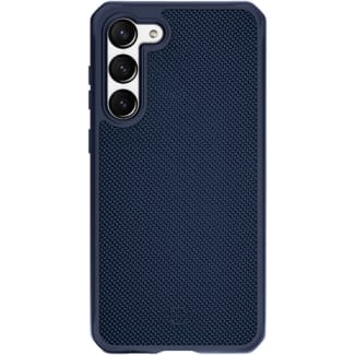 Case ITSKINS Ballistic azul para Galaxy S23