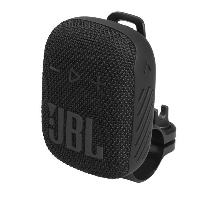 JBL WIND 3 SLIM FM BLUETOOTH FOR CYCLES BLACK