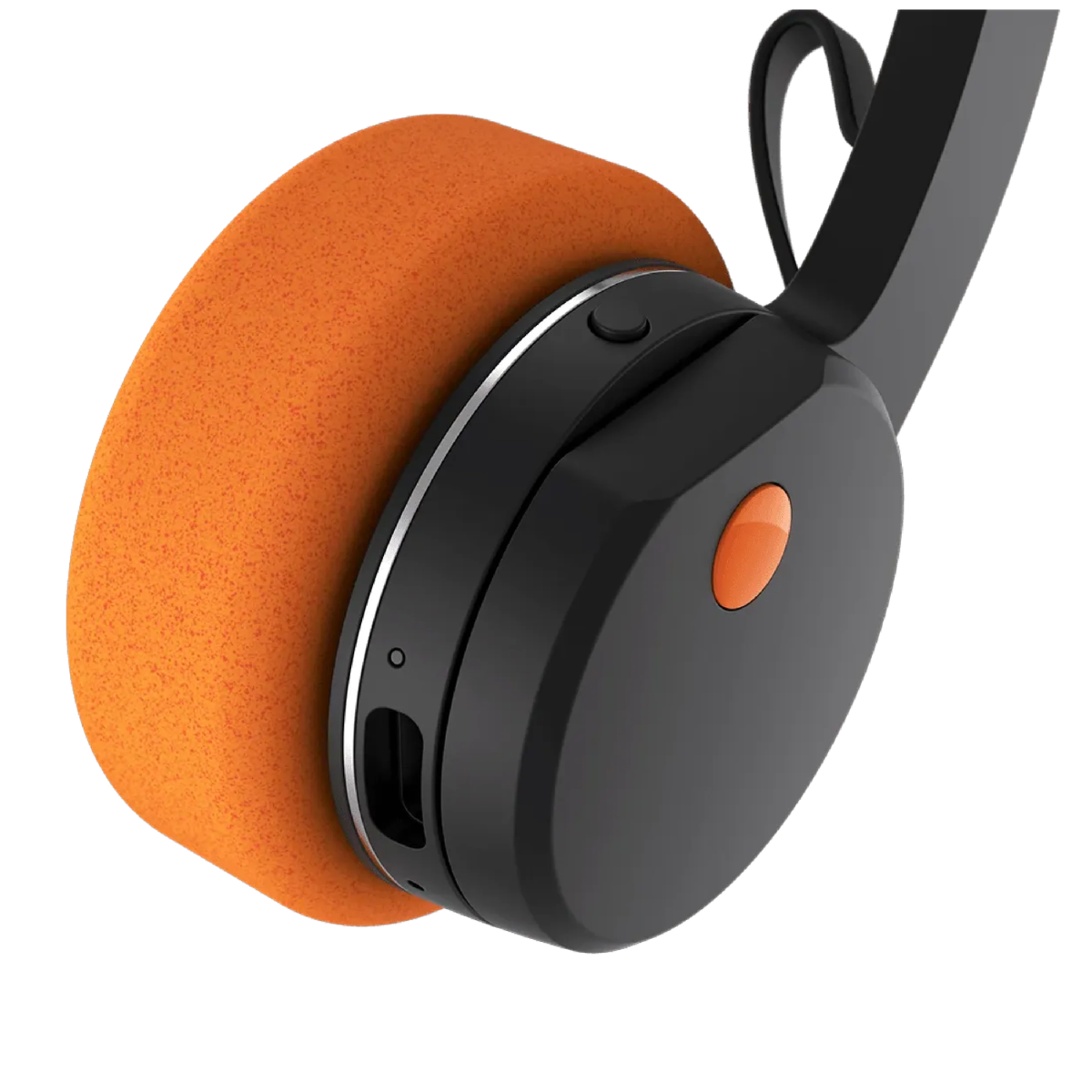 MONDO FREESTYLE HEADPHONE BLACK