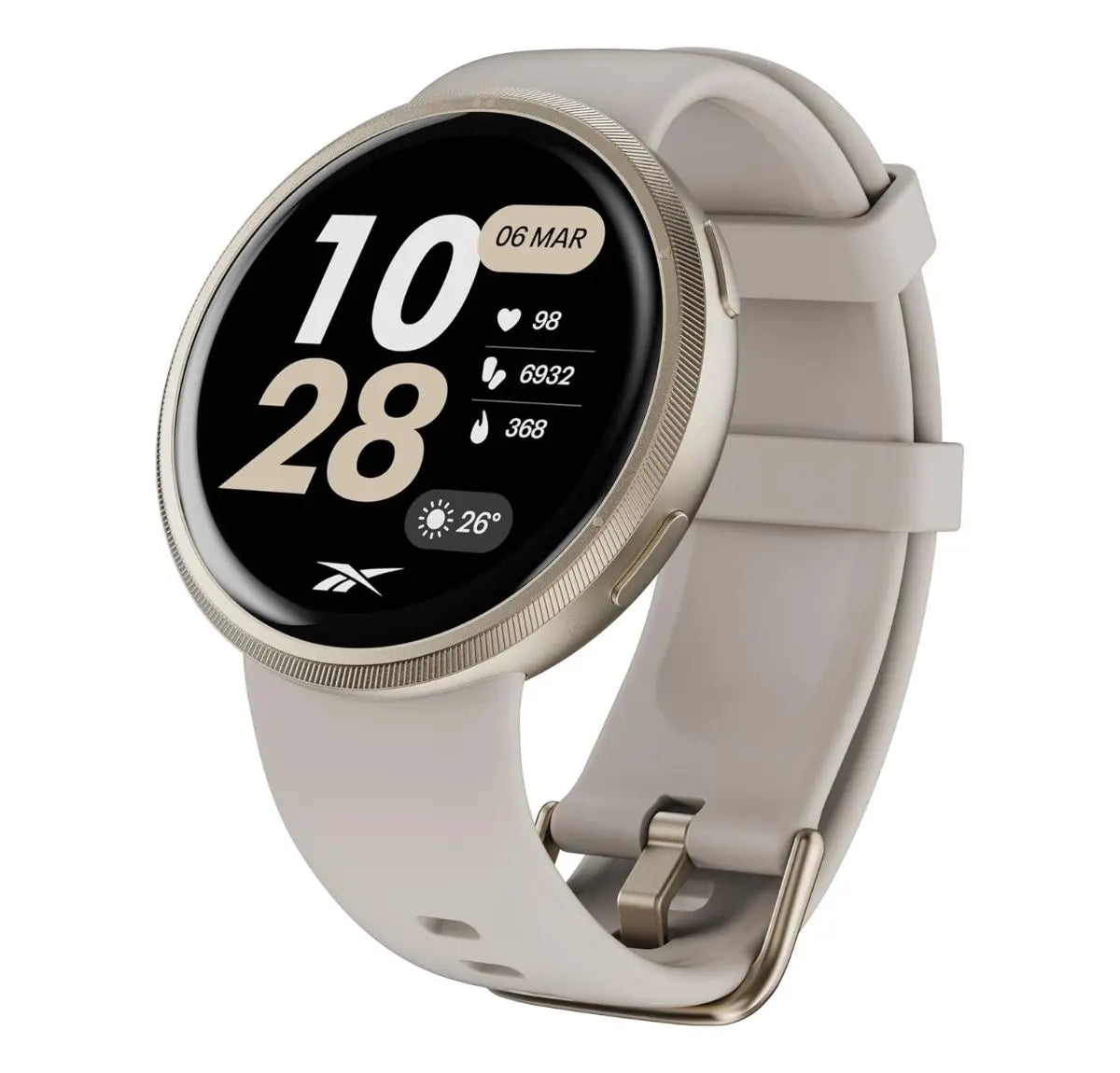 REEBOK RUSH SMARTWATCH VICTORY GOLD