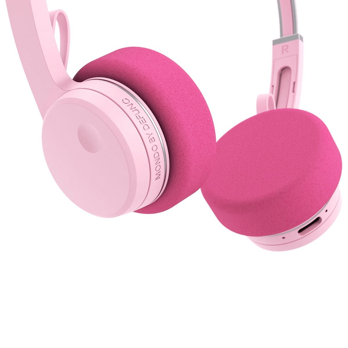 MONDO FREESTYLE HEADPHONE PINKVentas Guate