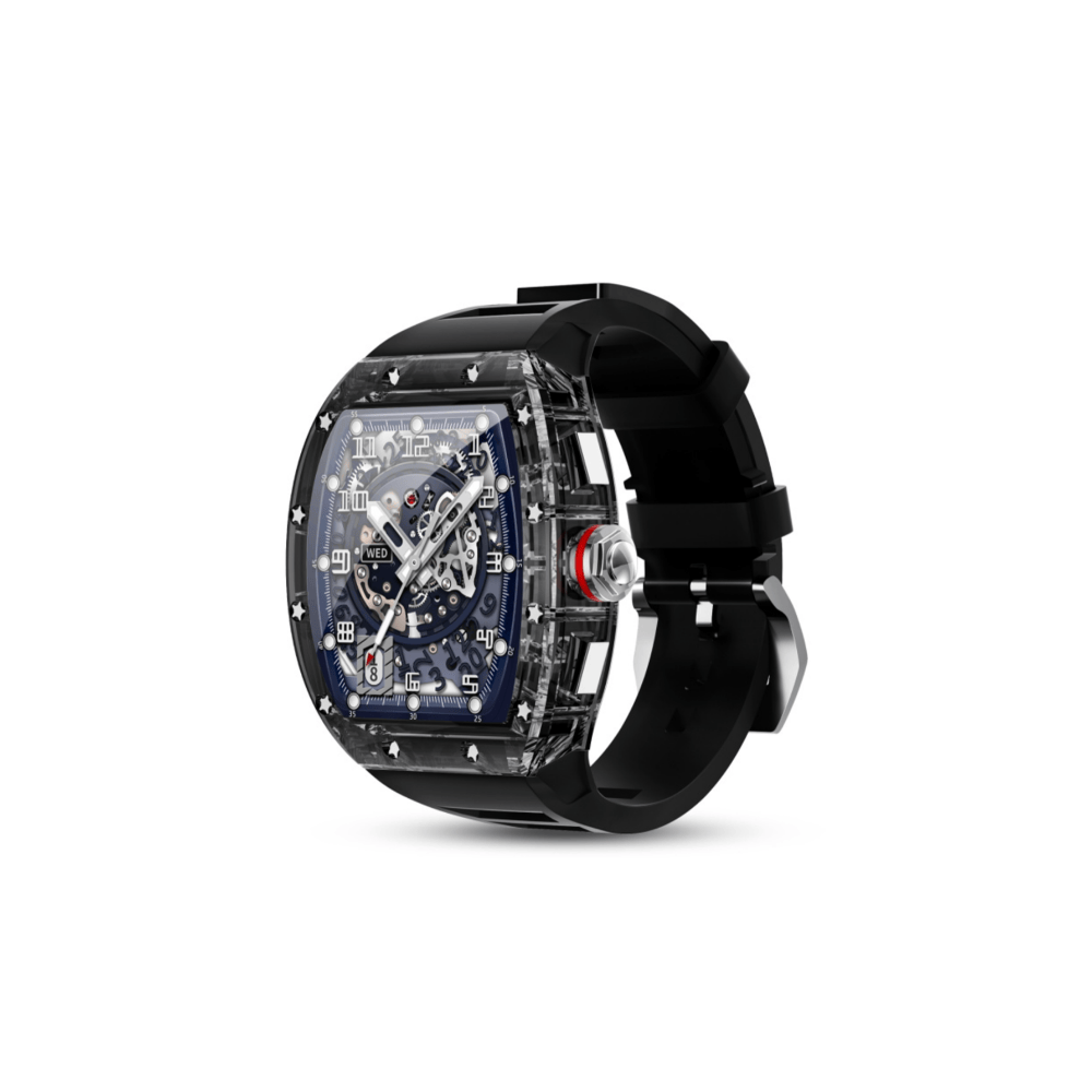 MYBAT MONARCH FITNESS SMARTWATCH NEGRO