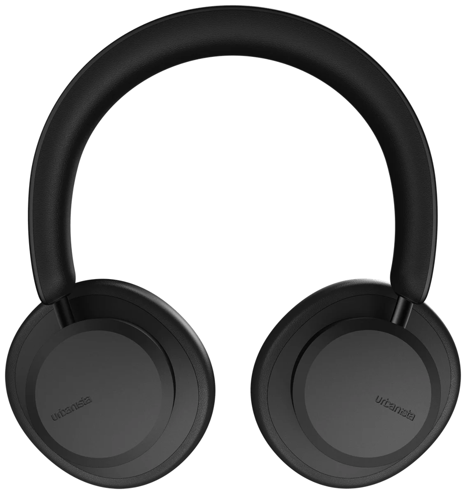 URBANISTA MIAMI AUDIFONO BLUETOOTH DE DIADEMA NEGRO