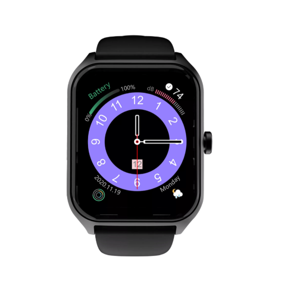 HIFUTURE ULTRA2 PRO SPORT SMARTWATCH NEGRO