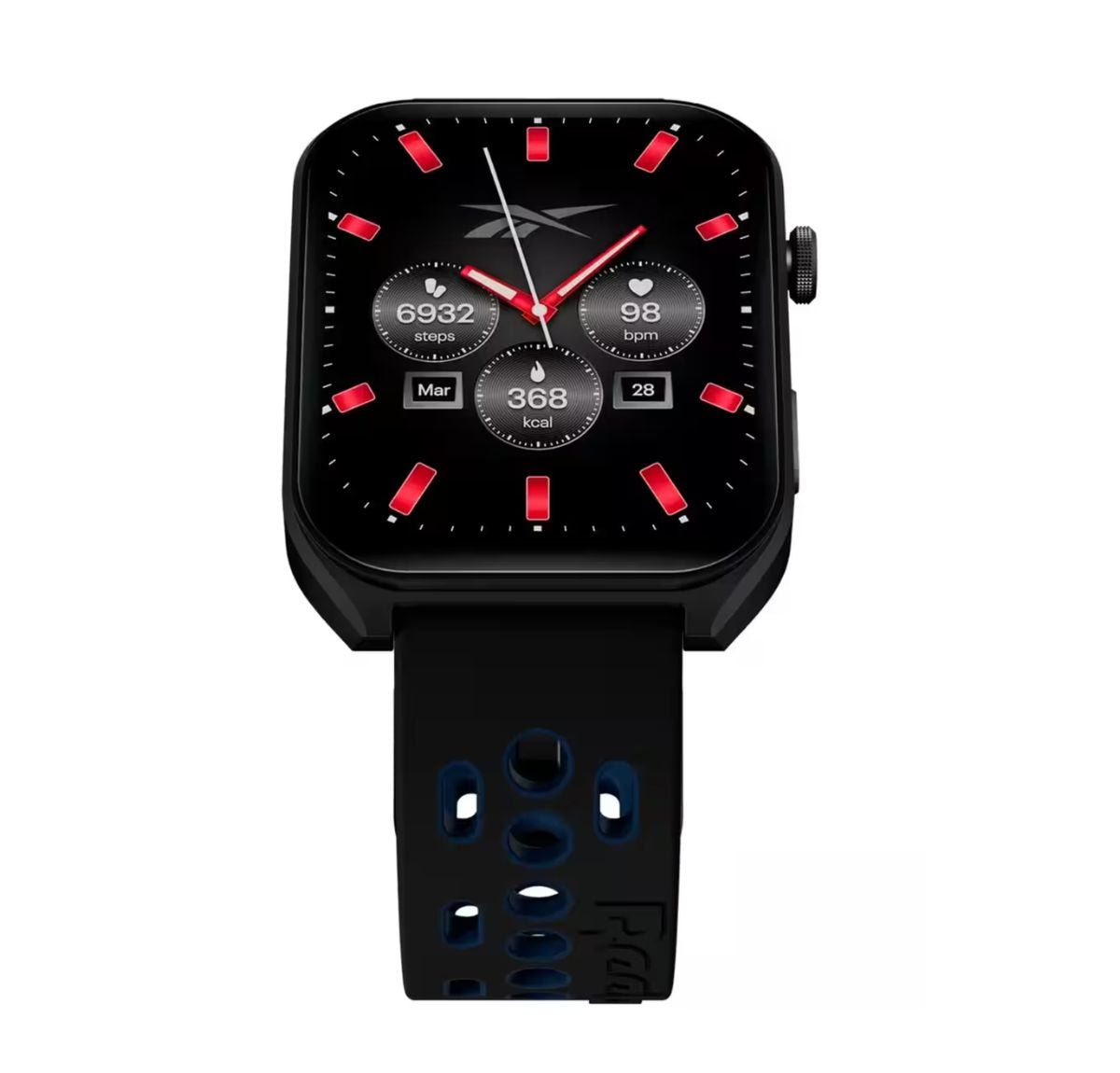 REEBOK ICON SMARTWATCH BLACK