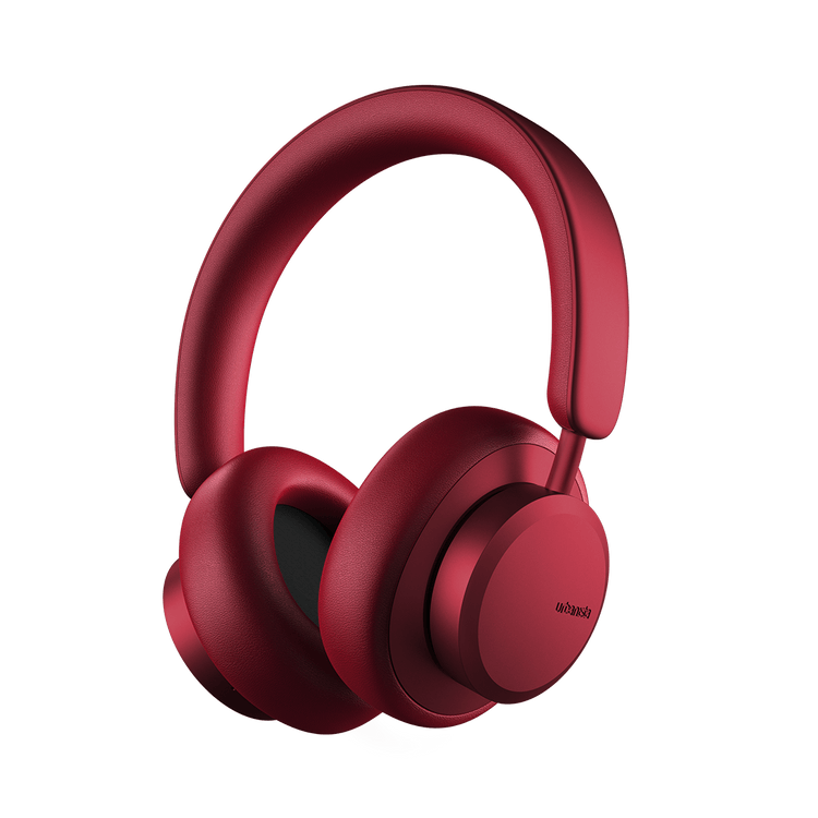 URBANISTA MIAMI AUDIFONO RUBY RED