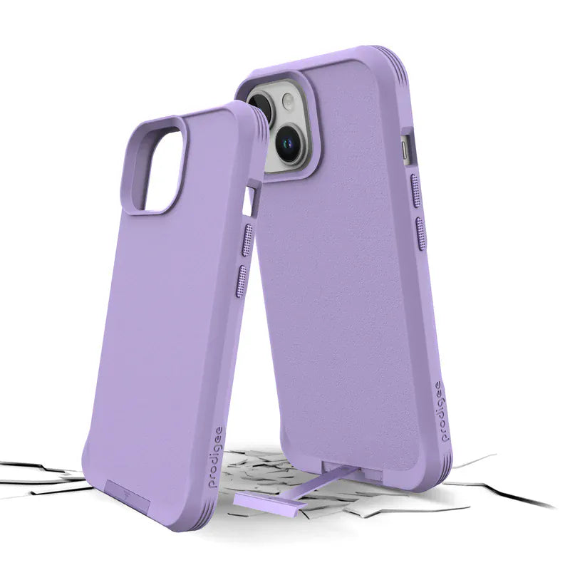 Case Prodigee Balance lavanda detalle de camara
