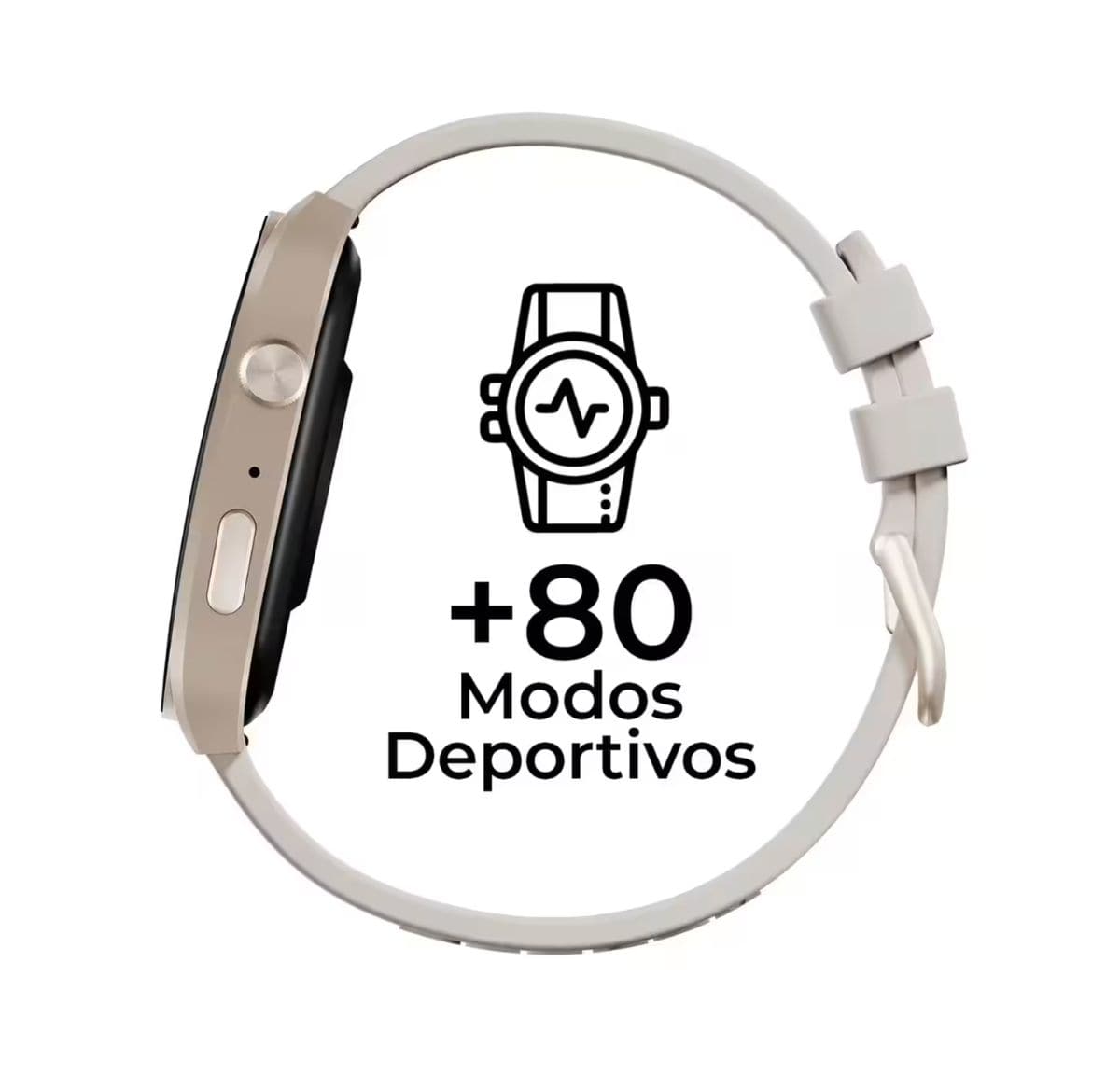 REEBOK ICON SMARTWATCH VICTORY GOLD