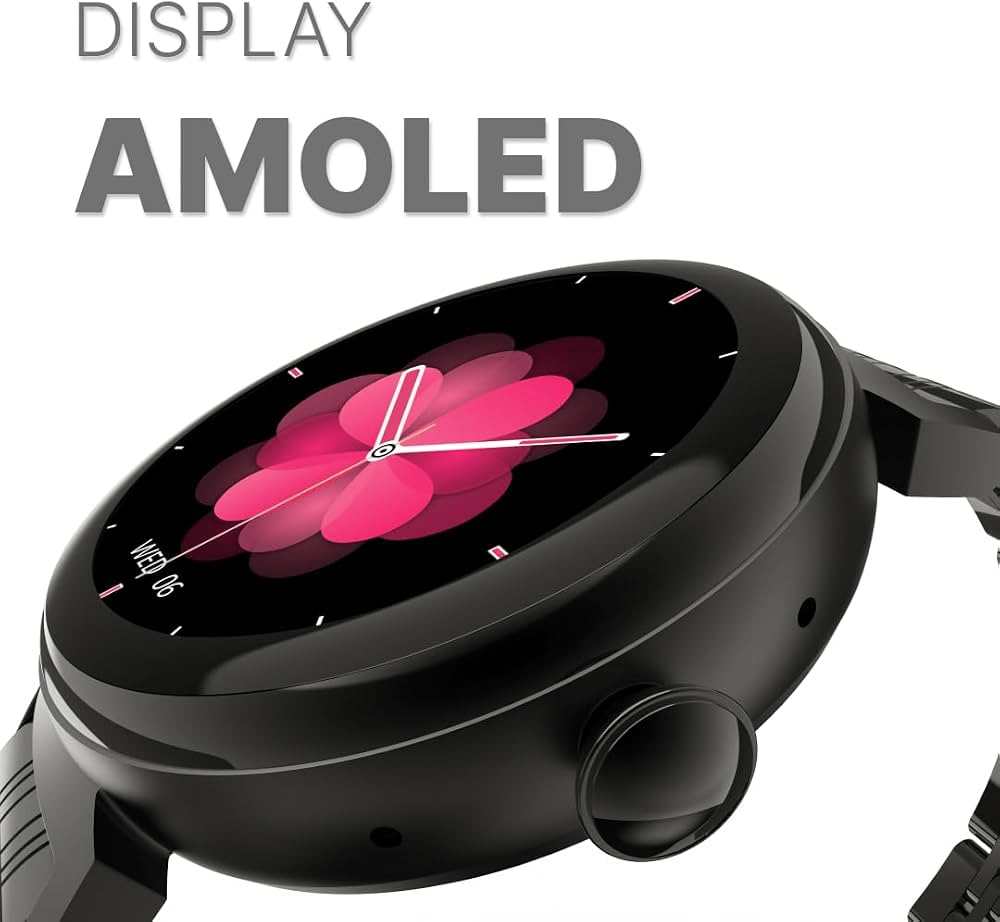 HIFUTURE AURA2 SMARTWATCH NEGRO
