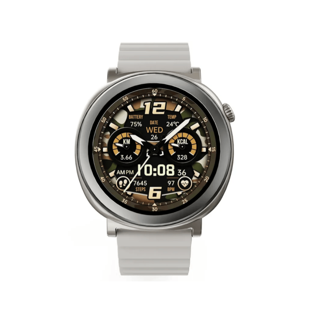 HIFUTURE AURORA SPORT SMARTWATCH SILVER