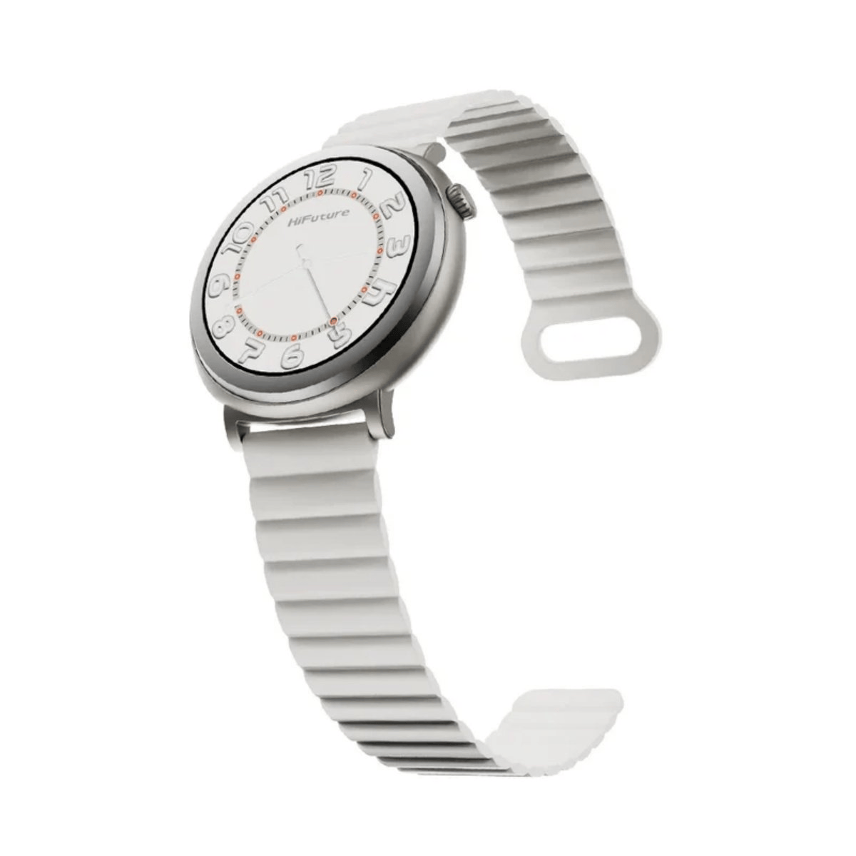 HIFUTURE AURORA SPORT SMARTWATCH SILVER
