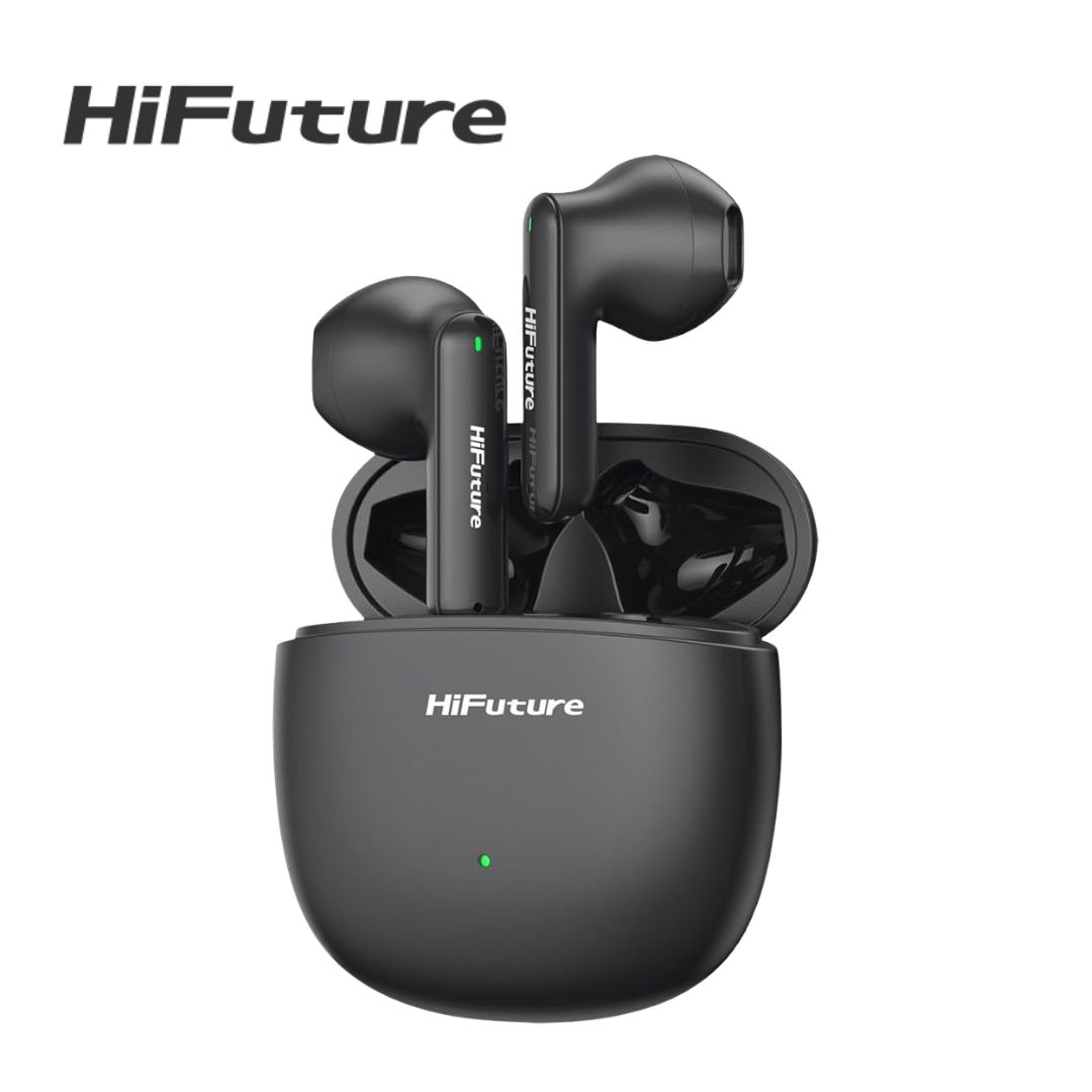 HIFUTURE COLORBUDS2 TRUE WIRELESS AUDIFONO NEGRO