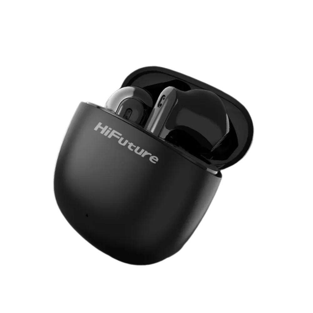 HIFUTURE COLORBUDS2 TRUE WIRELESS AUDIFONO NEGRO
