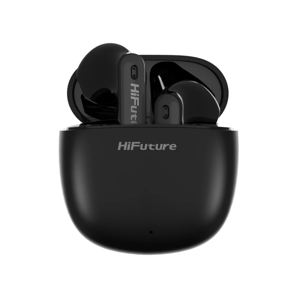 HIFUTURE COLORBUDS2 TRUE WIRELESS AUDIFONO NEGRO