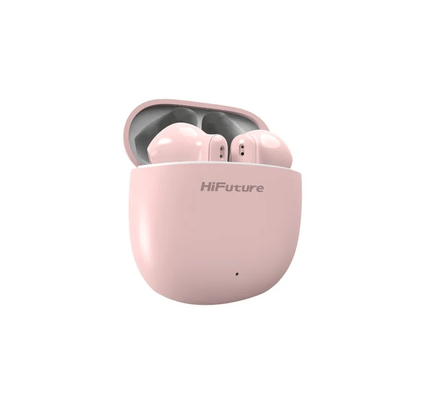 HIFUTURE COLORBUDS2 TRUE WIRELESS AUDIFONO ROSADO