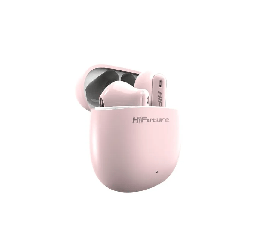 HIFUTURE COLORBUDS2 TRUE WIRELESS AUDIFONO ROSADO