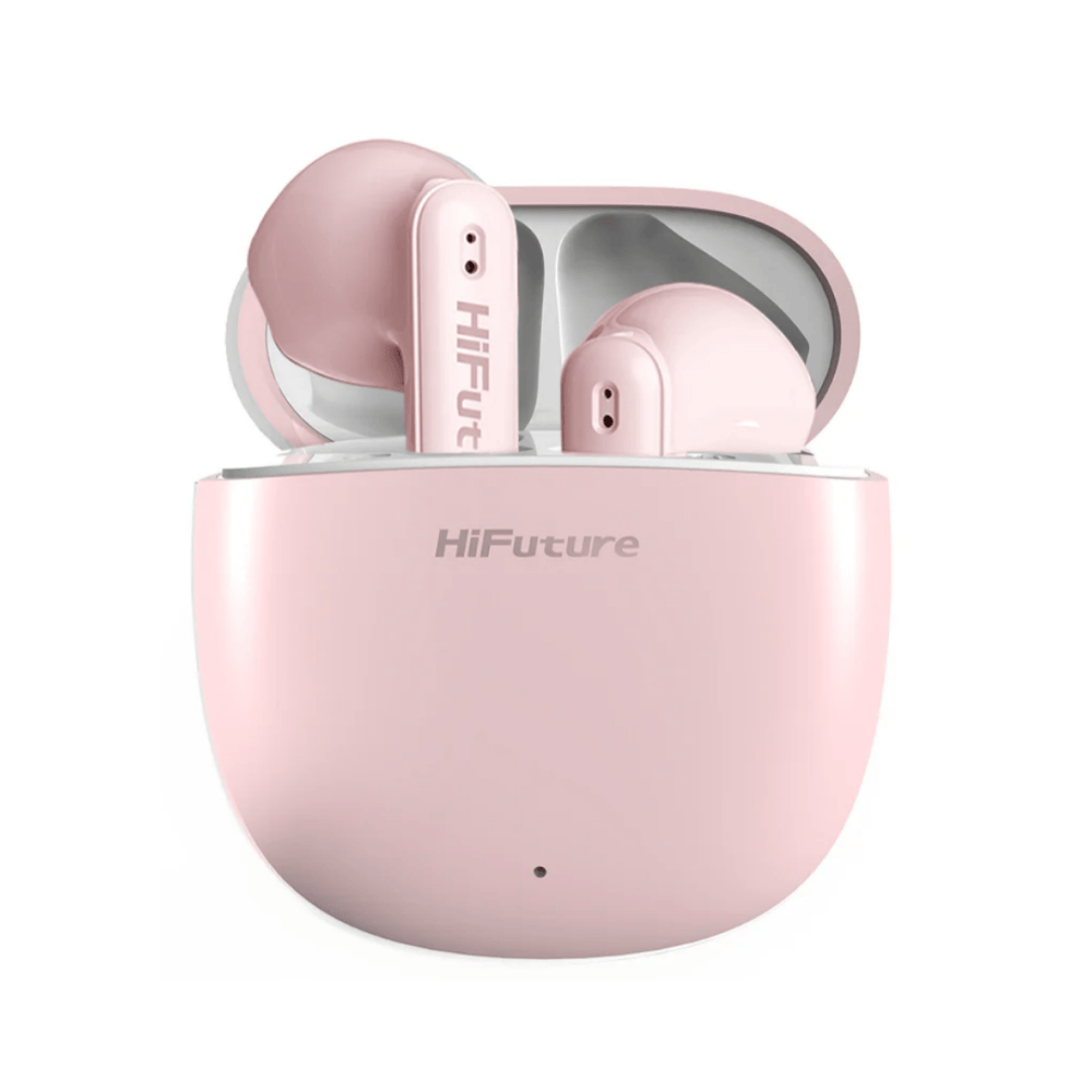 HIFUTURE COLORBUDS2 TRUE WIRELESS AUDIFONO ROSADO
