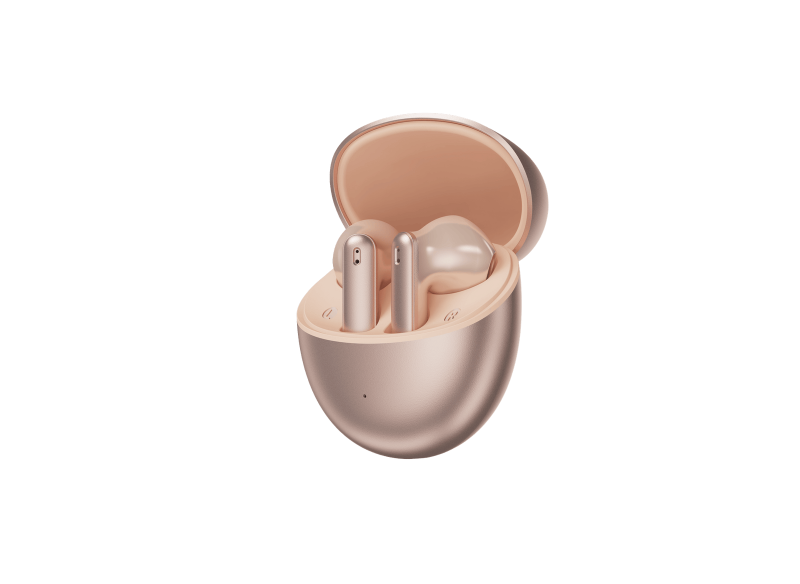 HIFUTURE COLORBUDS3 TRENDY TRUE WIRELESS PEARL ROSE GOLD