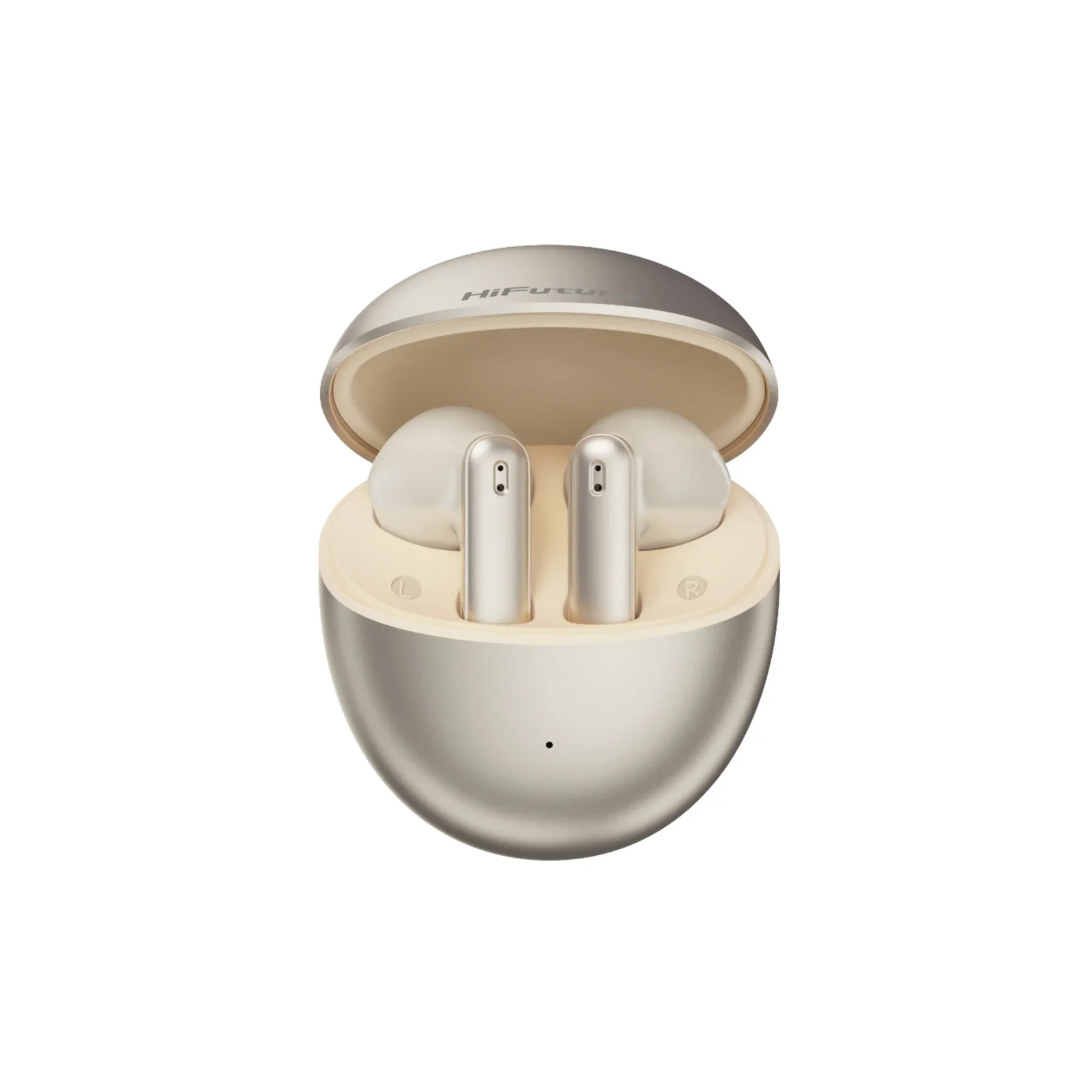 HIFUTURE COLORBUDS3 TRENDY TRUE WIRELESS TITANIUM