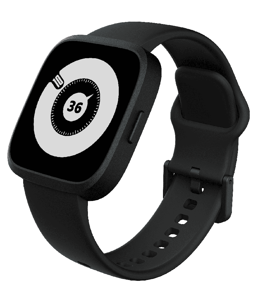 HIFUTURE EDGE SMARTWATCH NEGRO