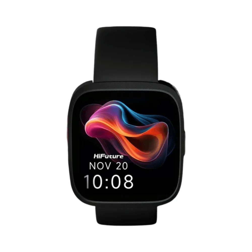 HIFUTURE EDGE SMARTWATCH NEGRO