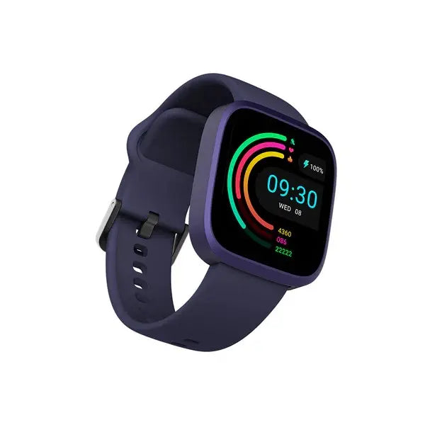 HIFUTURE EDGE SMARTWATCH PURPURA