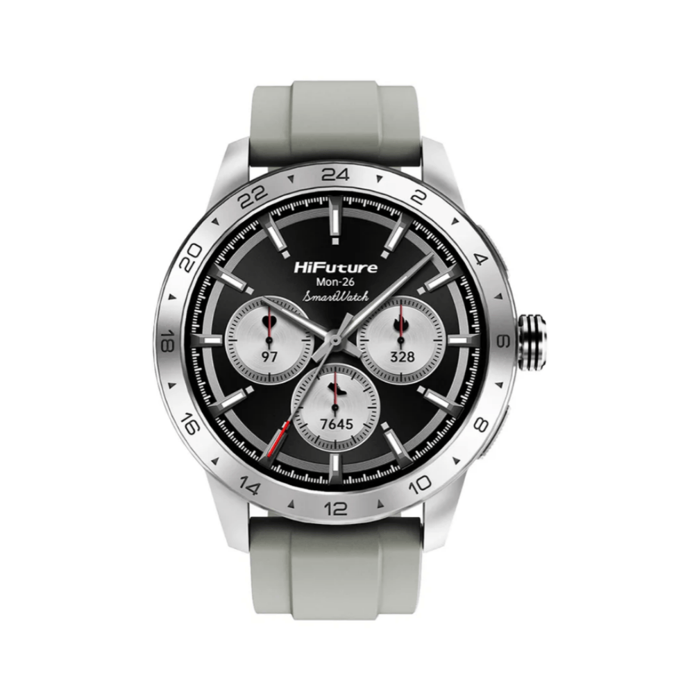 HIFUTURE FLEX2 SMARTWATCH SILVER