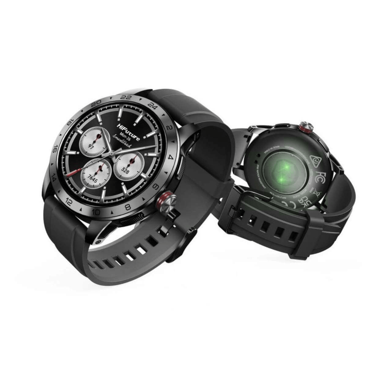 HIFUTURE FLEX2 SMARTWATCH NEGRO