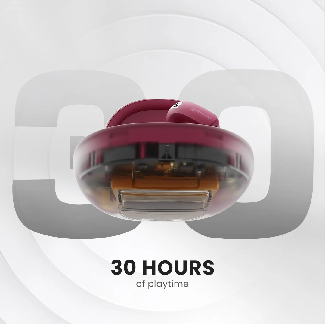 HIFUTURE FLYBUDS4 ANC TRUE WIRELESS CORINTO