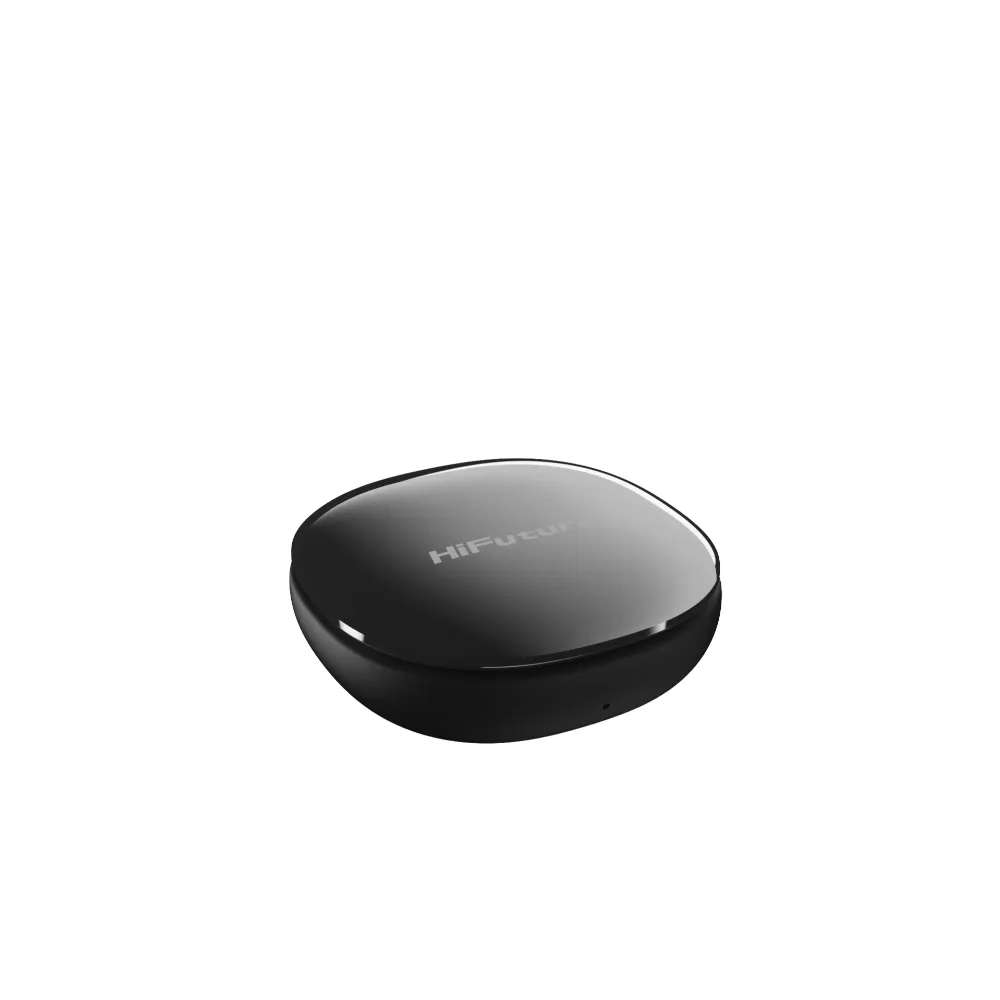 HIFUTURE FLYBUDS4 ANC TRUE WIRELESS NEGRO