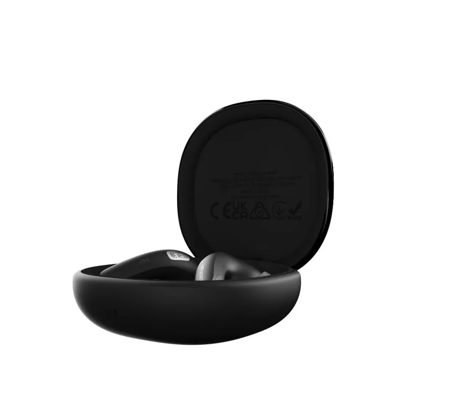 HIFUTURE FLYBUDS4 ANC TRUE WIRELESS NEGRO