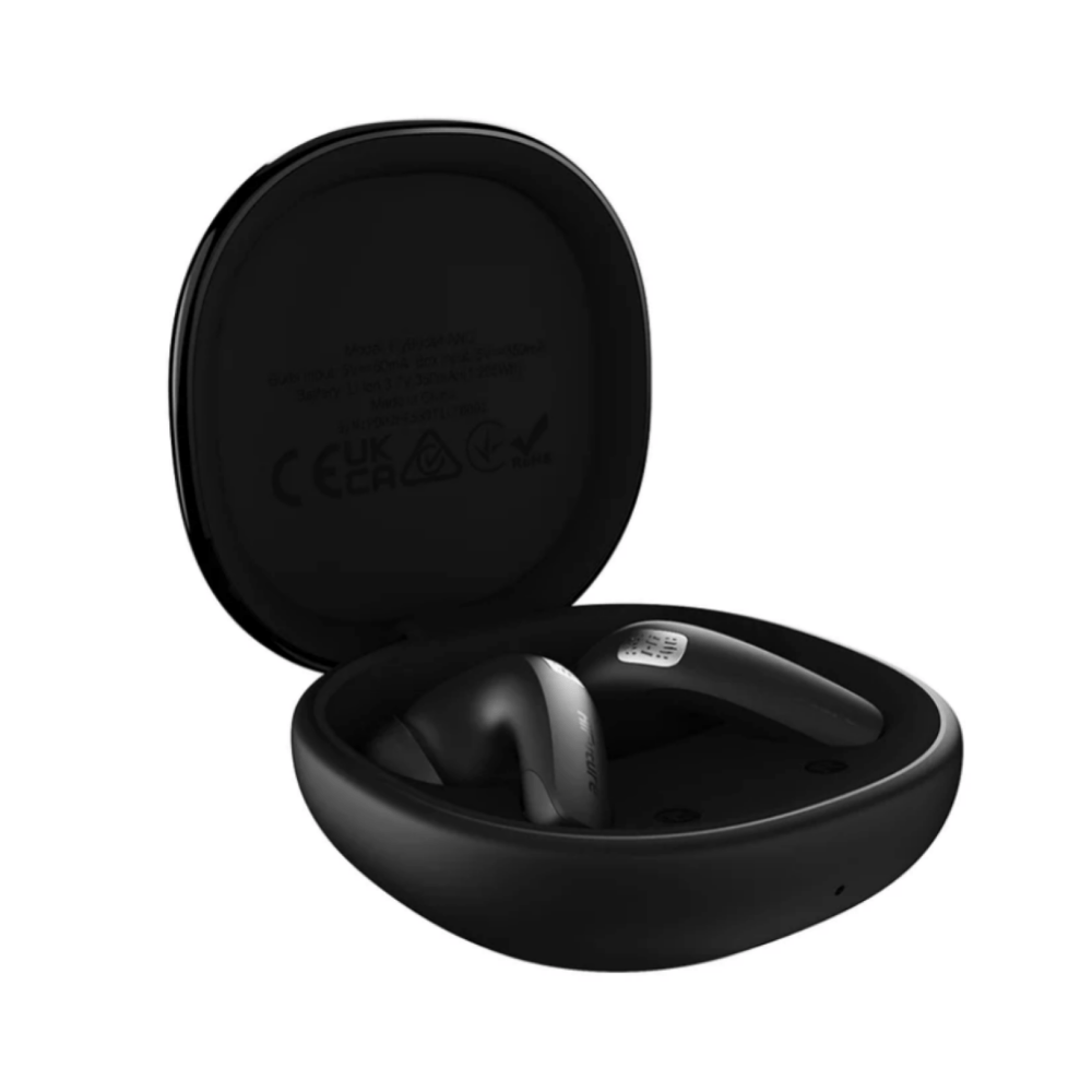 HIFUTURE FLYBUDS4 ANC TRUE WIRELESS NEGRO