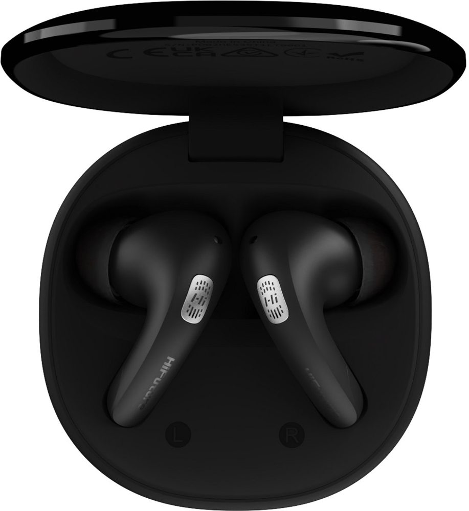 HIFUTURE FLYBUDS4 ANC TRUE WIRELESS NEGRO