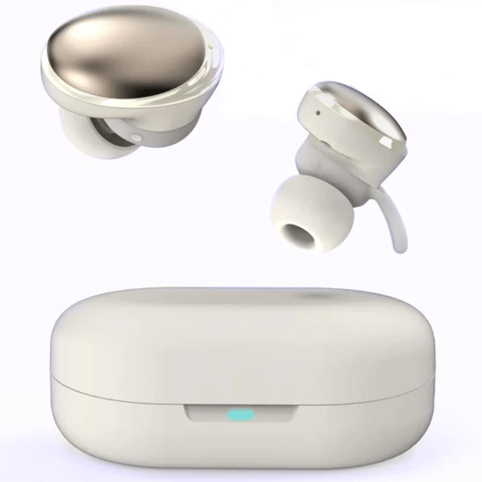 HIFUTURE FUSION ANC TRUE WIRELESS AUDIFONO BLANCO