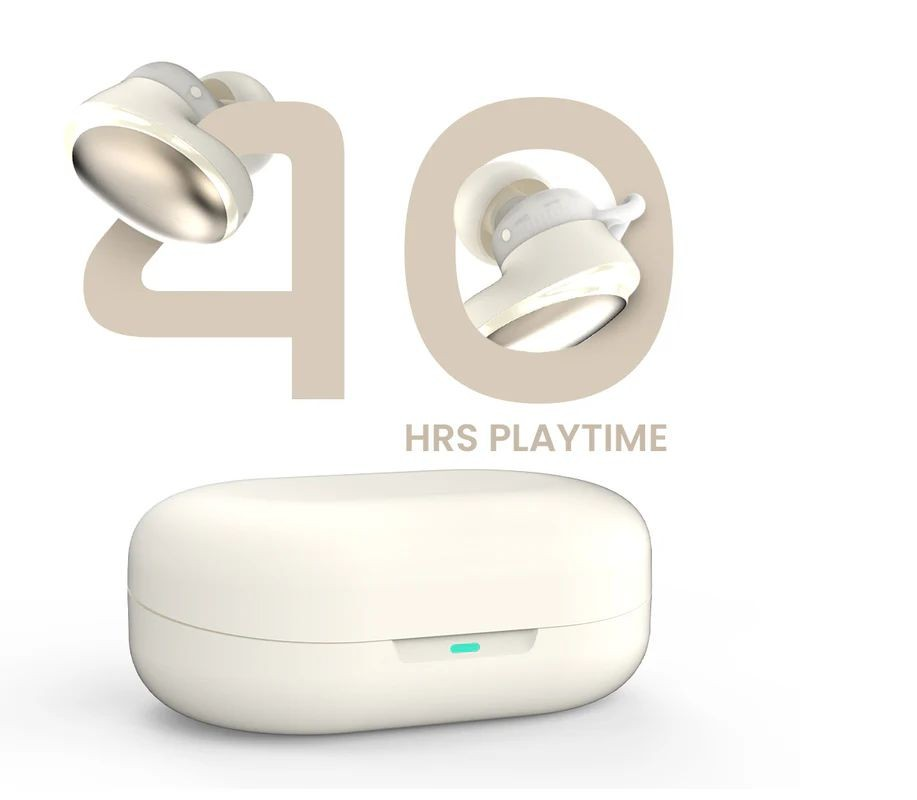 HIFUTURE FUSION ANC TRUE WIRELESS AUDIFONO BLANCO