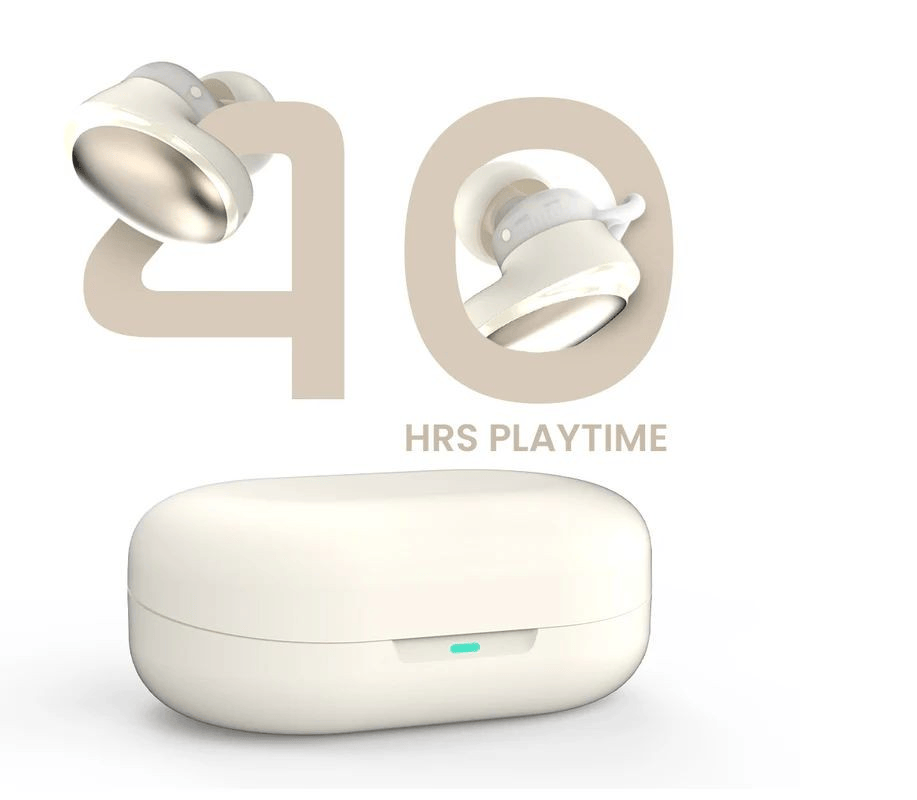 HIFUTURE FUSION ANC TRUE WIRELESS AUDIFONO BLANCO