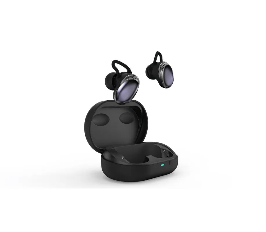 HIFUTURE FUSION ANC TRUE WIRELESS AUDIFONO NEGRO