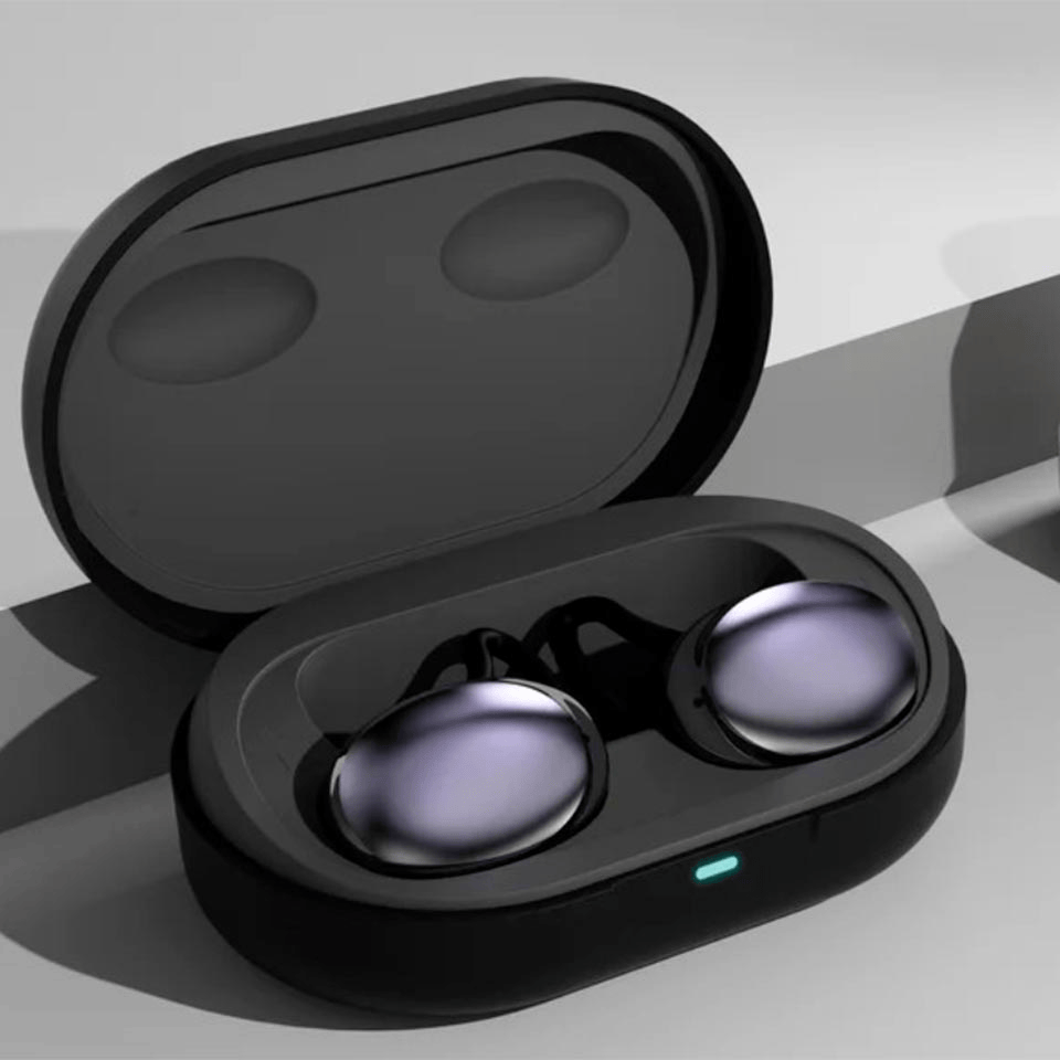 HIFUTURE FUSION ANC TRUE WIRELESS AUDIFONO NEGRO