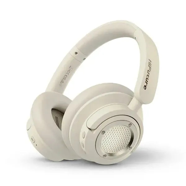 HIFUTURE FUTURETOUR X HYBRID ANC WIRELESS CHAMPAGNE GOLD