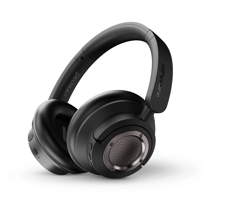 HIFUTURE FUTURETOUR X HYBRID ANC WIRELESS NEGRO