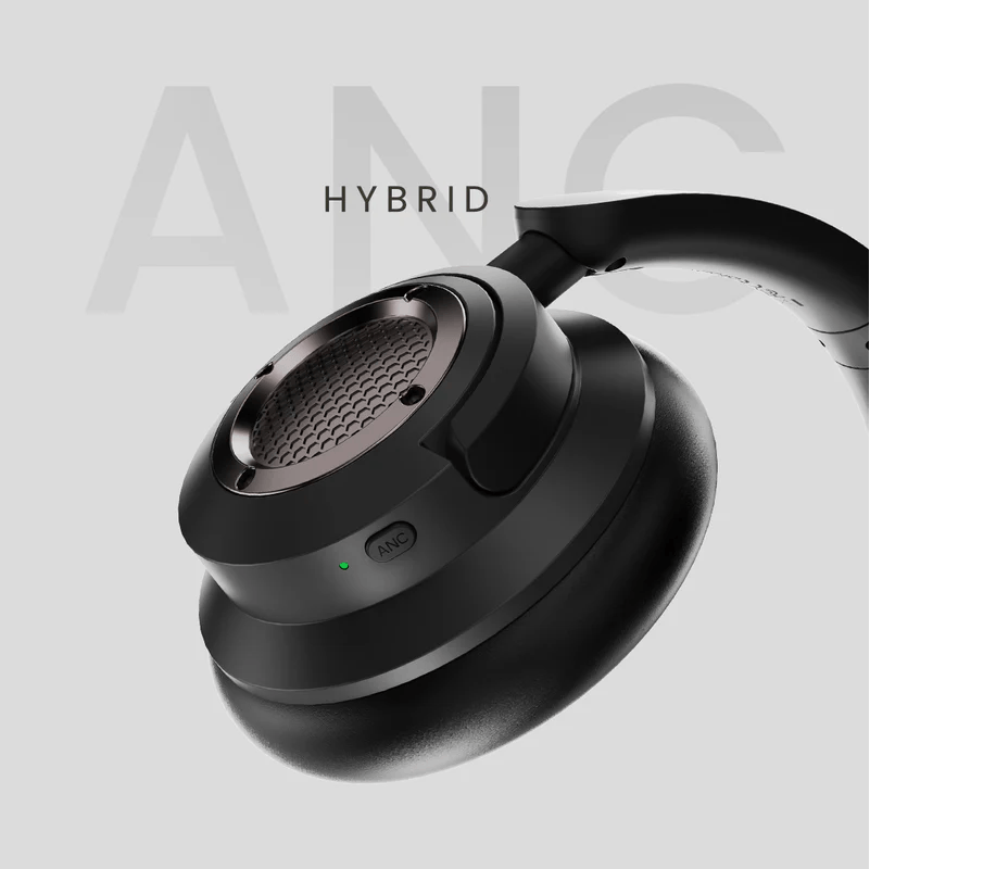 HIFUTURE FUTURETOUR X HYBRID ANC WIRELESS NEGRO