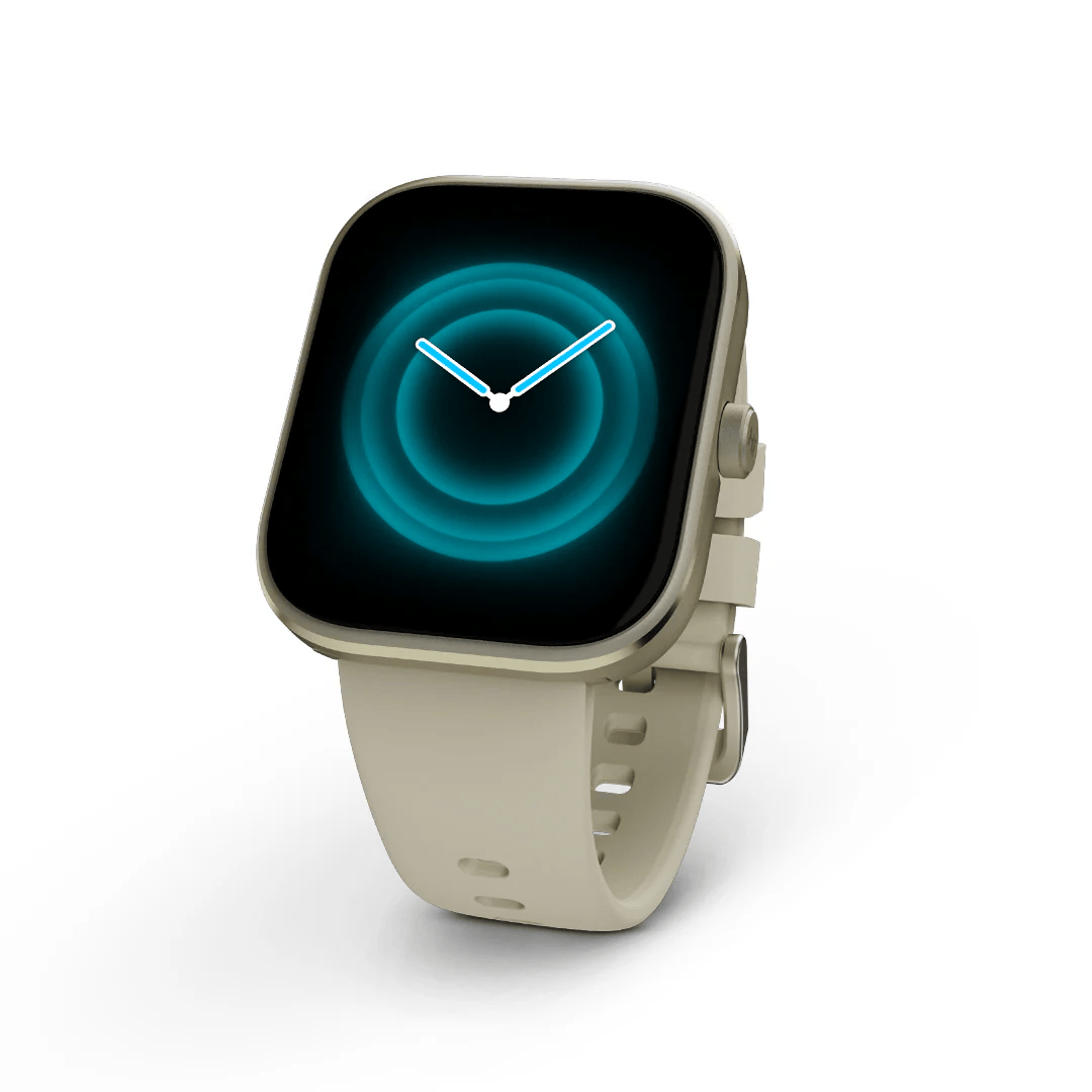 HIFUTURE LUME PRO FASHION ALUMINUN SMARTWATCH TITANIUM
