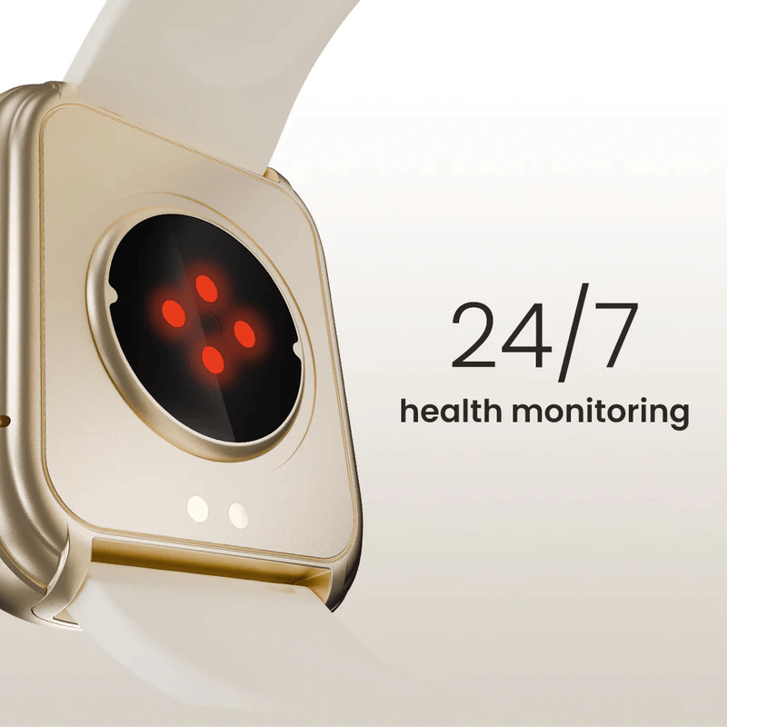 HIFUTURE LUME SMARTWATCH GOLD
