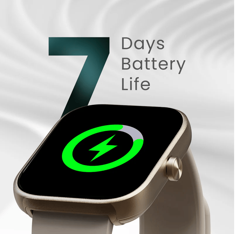 HIFUTURE LUME SMARTWATCH GOLD
