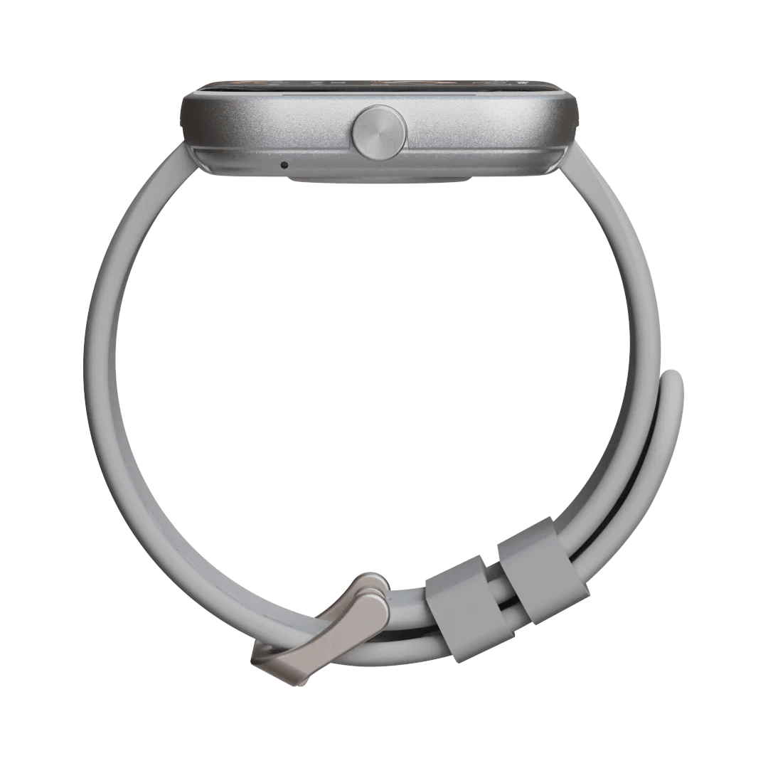 HIFUTURE LUME SMARTWATCH SILVER