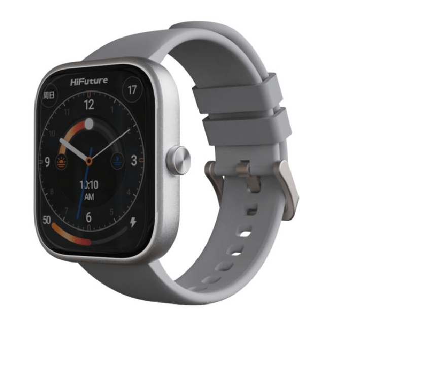 HIFUTURE LUME SMARTWATCH SILVER