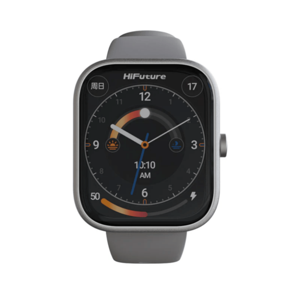 HIFUTURE LUME SMARTWATCH SILVER